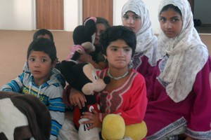 Shamsa Children's Village
