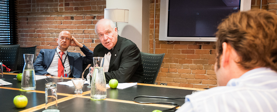 International Advisory Board