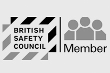 Logo of British Safety Council