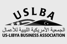 Logo of US-Libya Business Association