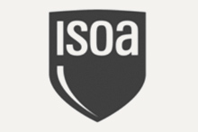 Logo of ISOA