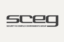 Logo of SCEG
