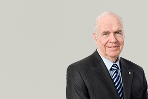 Picture of Mr. Derek H. Burney, OC
