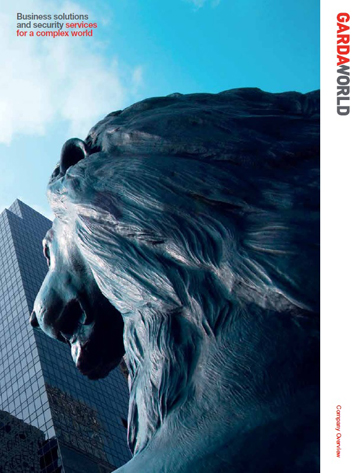 GardaWorld Global Brochure