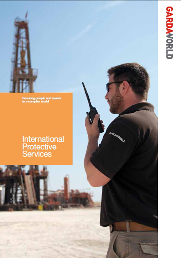 GardaWorld International Protective Services Brochure