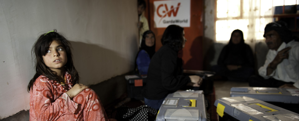 Medical Relief in Kurdistan
