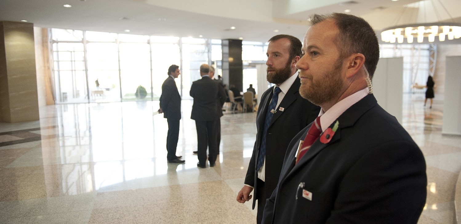 Close protection